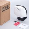 NQi series Backrest (WHITE) 5NSG8101J NQi series Backrest (WHITE)  side